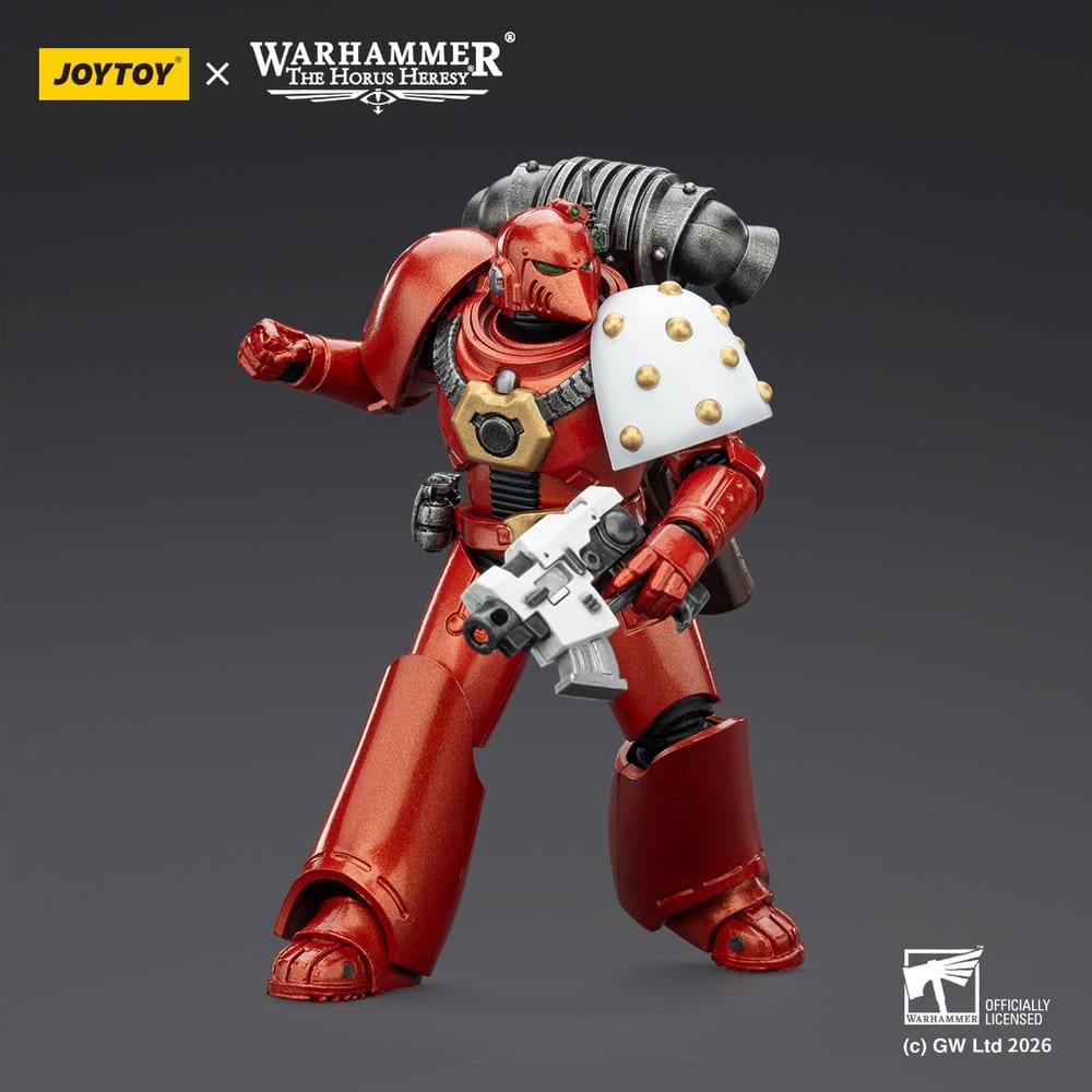 Warhammer The Horus Heresy Figura Thousand Sons MKVI Tactical Legionary 12 cm