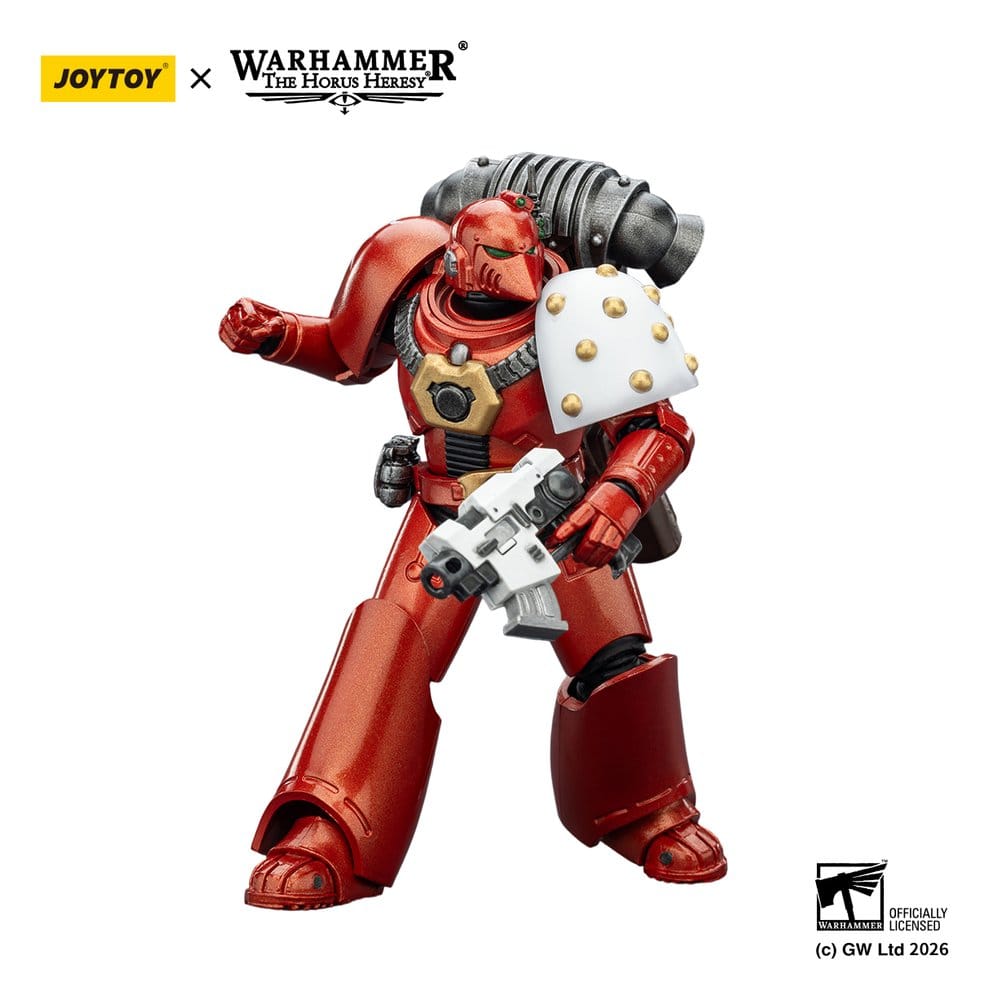 Warhammer The Horus Heresy Figura Thousand Sons MKVI Tactical Legionary 12 cm
