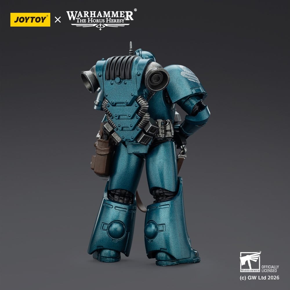 Warhammer The Horus Heresy Figura Alpha Legion MKVI Tactical Legionary 12 cm
