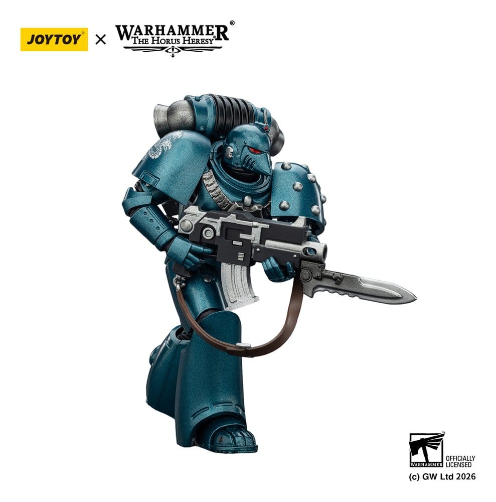 Warhammer The Horus Heresy Figura Alpha Legion MKVI Tactical Legionary 12 cm