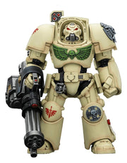 Warhammer 40,000 Figura Dark Angels Deathwing Terminator 3 with Power Fist and Assault Cannon 14 cm