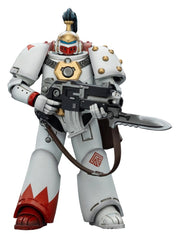 Warhammer The Horus Heresy Figura White Scars MKVI Tactical Legionary 12 cm