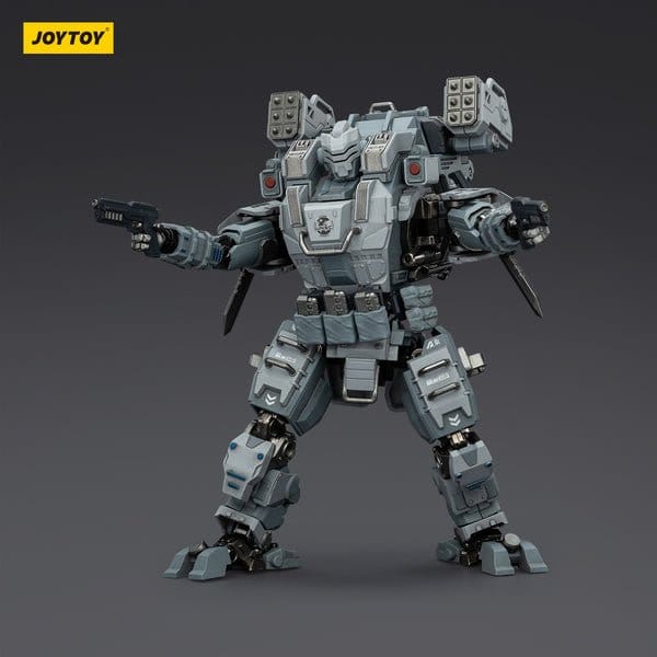 Dark Source Figura 1/25 APOC Series Sky Tempest Fire Strike Mech ST-8614 14 cm Frikytopia