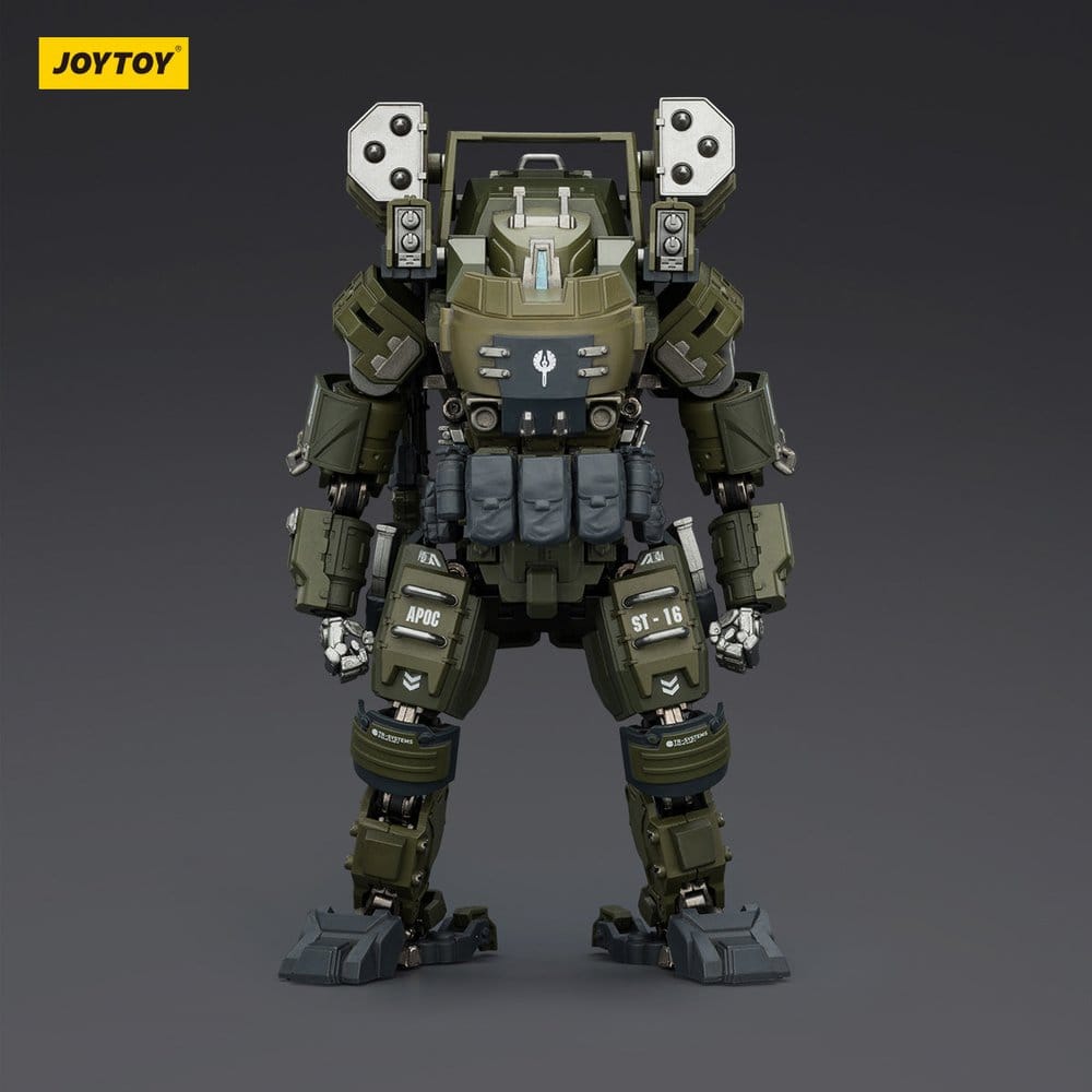 Dark Source Figura 1/25 APOC Series Storm Surge Heavy Fire Assault Mech ST-8616 14 cm
