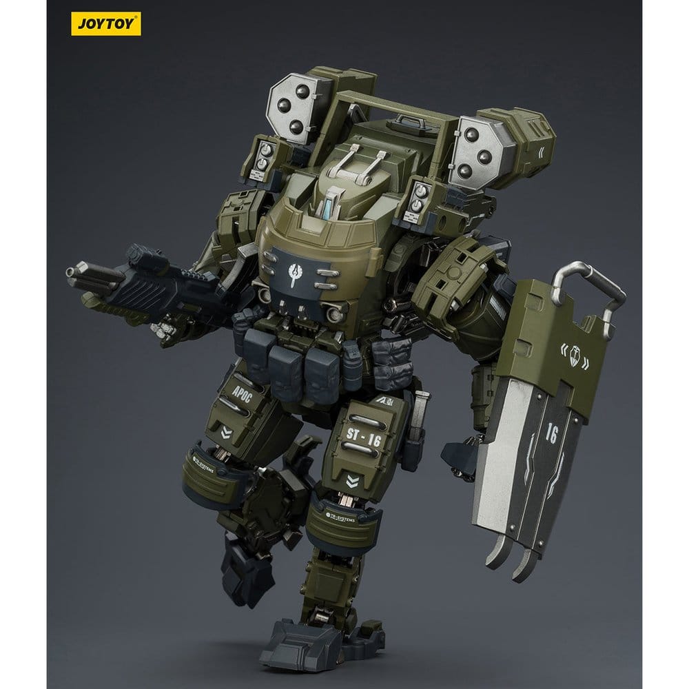 Dark Source Figura 1/25 APOC Series Storm Surge Heavy Fire Assault Mech ST-8616 14 cm