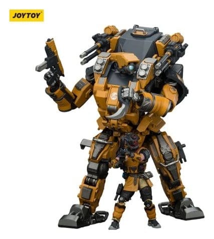 Dark Source Figura 1/25 APOC Series Annihilator 02 Long-Range Strike Mech ST-8617 14 cm