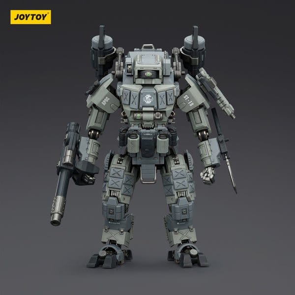 Dark Source Figura 1/25 APOC Series Bedrock Fury Fire Strike Mech ST-8618 14 cm Frikytopia