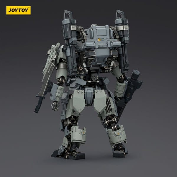 Dark Source Figura 1/25 APOC Series Bedrock Fury Fire Strike Mech ST-8618 14 cm