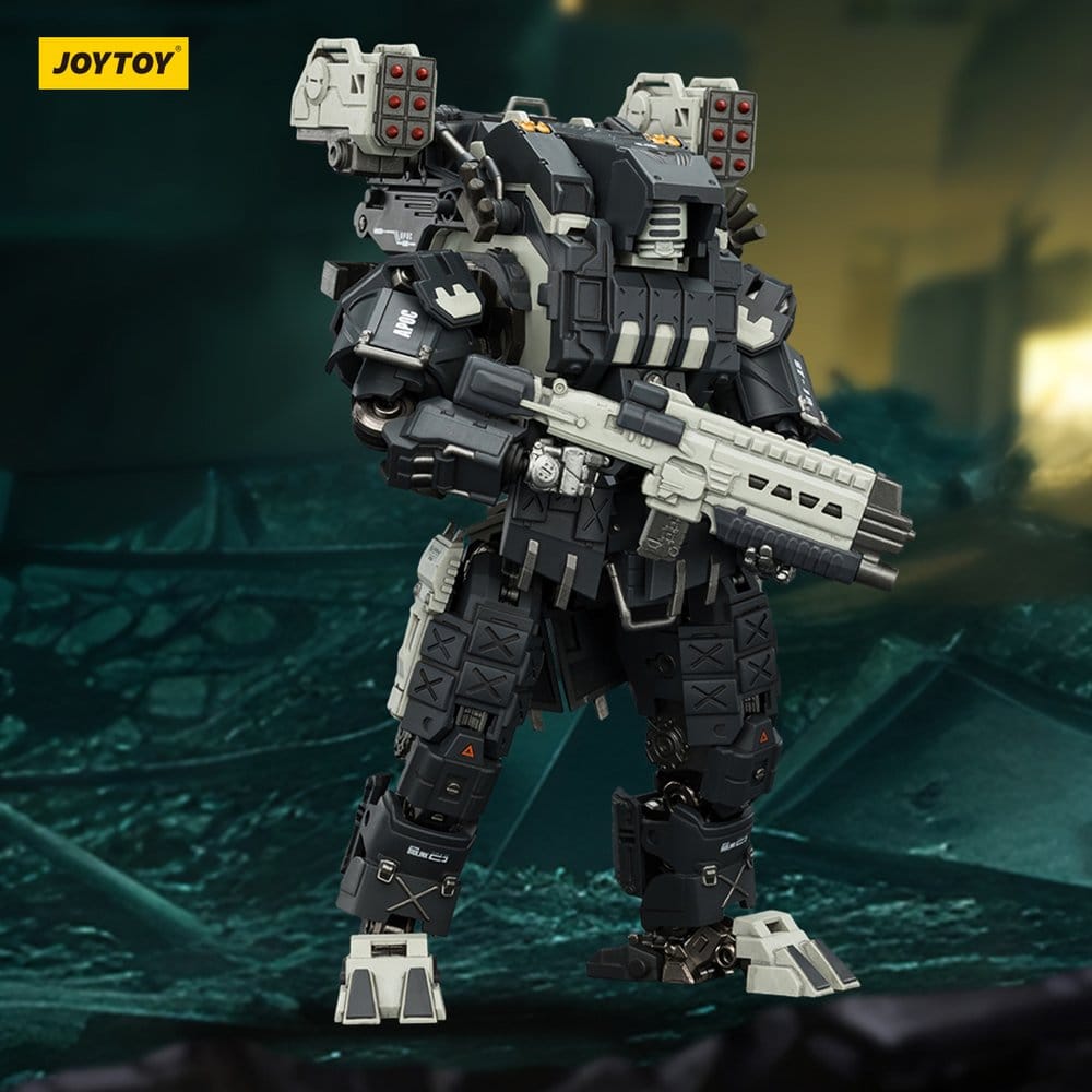 Dark Source Figura APOC Series ThorFire Strike Mech 17 cm