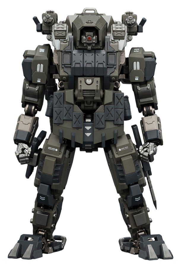 Dark Source Figura APOC Series Razor Stealth/Night Ops Mech 17 cm Frikytopia