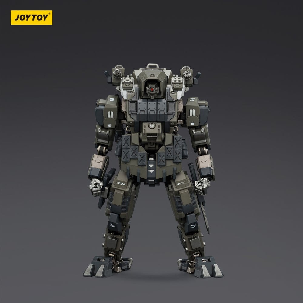 Dark Source Figura APOC Series Razor Stealth/Night Ops Mech 17 cm