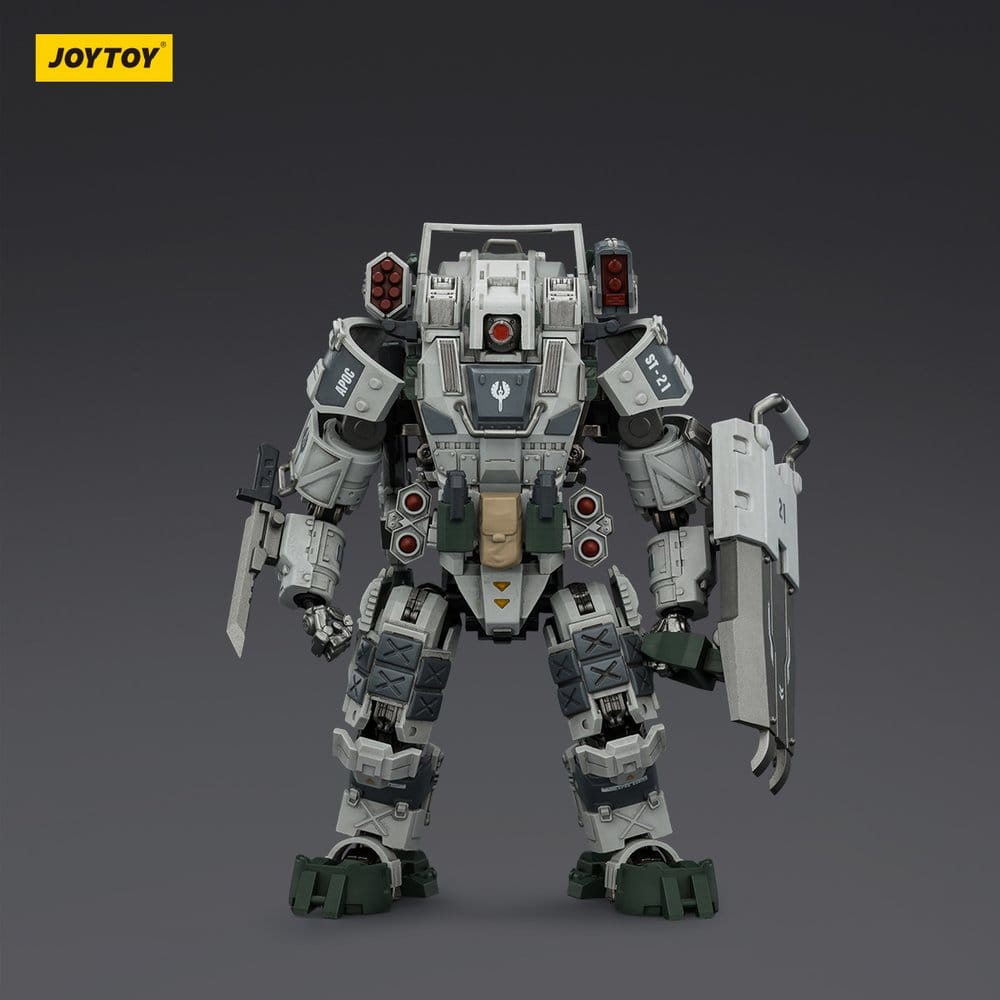 Dark Source Figura APOC Series Mystic Armor Heavy Assault Mech 17 cm