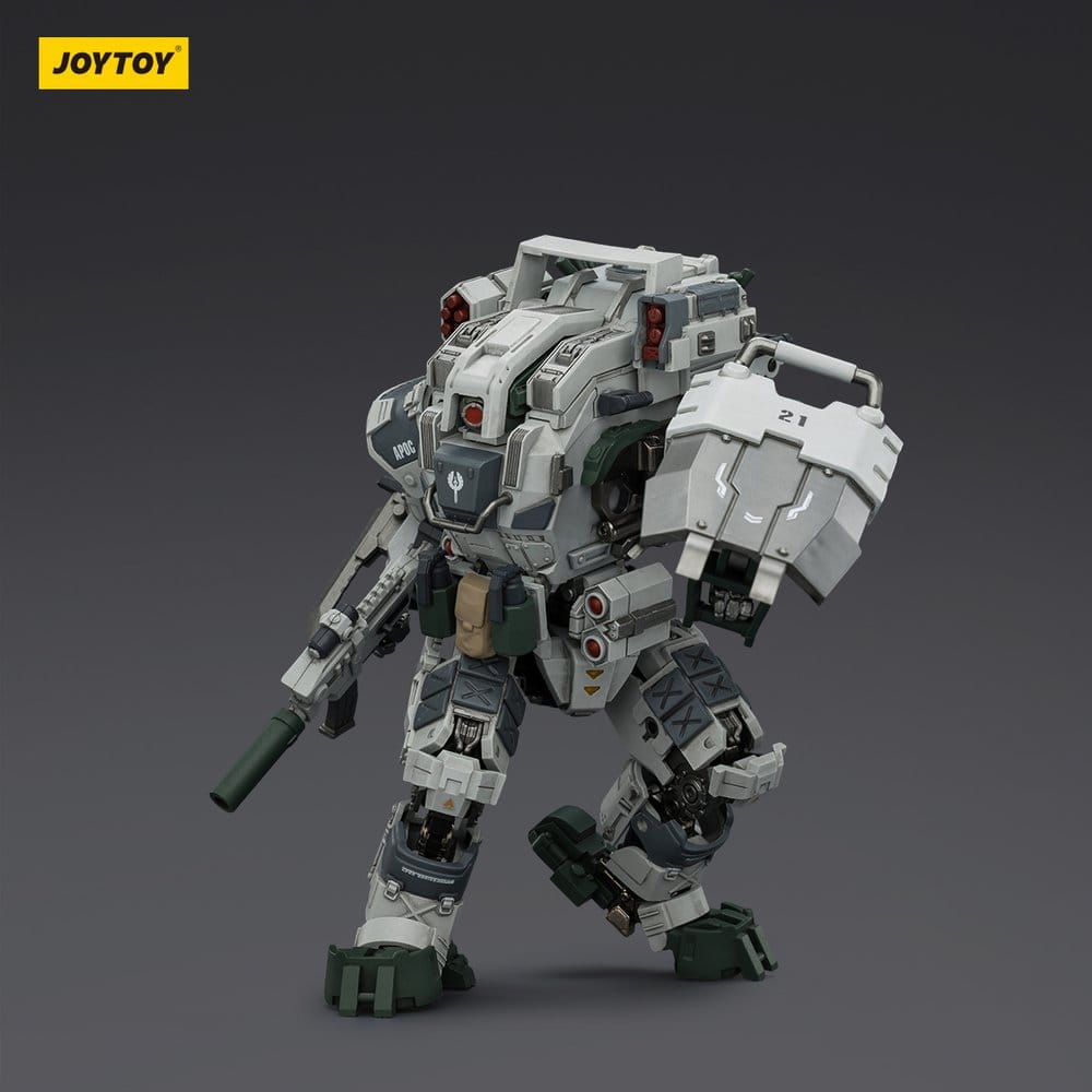 Dark Source Figura APOC Series Mystic Armor Heavy Assault Mech 17 cm