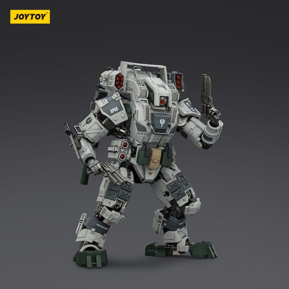 Dark Source Figura APOC Series Mystic Armor Heavy Assault Mech 17 cm