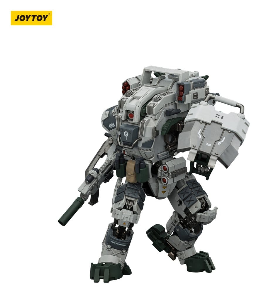 Dark Source Figura APOC Series Mystic Armor Heavy Assault Mech 17 cm