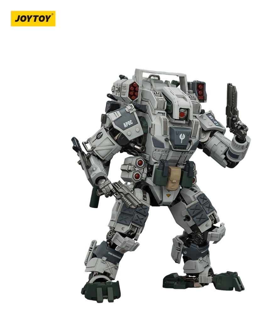 Dark Source Figura APOC Series Mystic Armor Heavy Assault Mech 17 cm