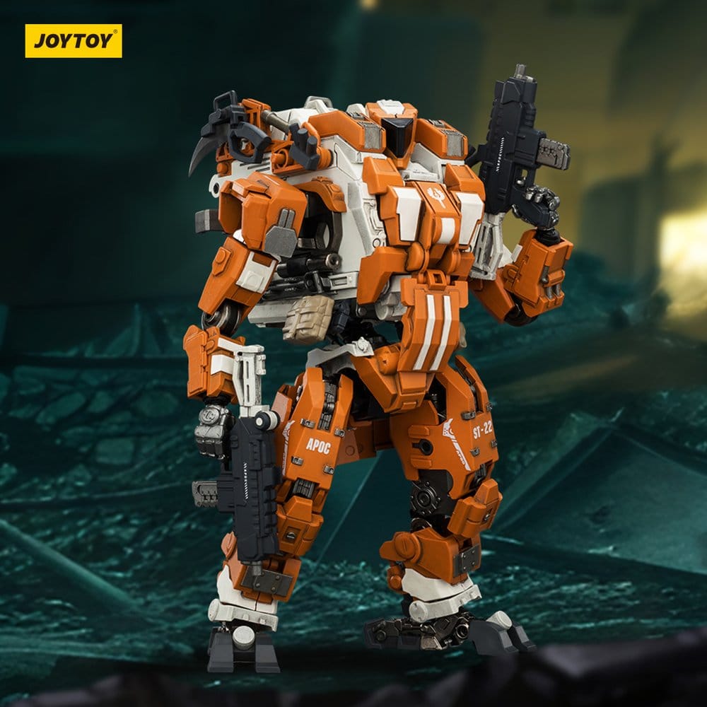 Dark Source Figura APOC Series Hummer Standard Combat Mech 17 cm