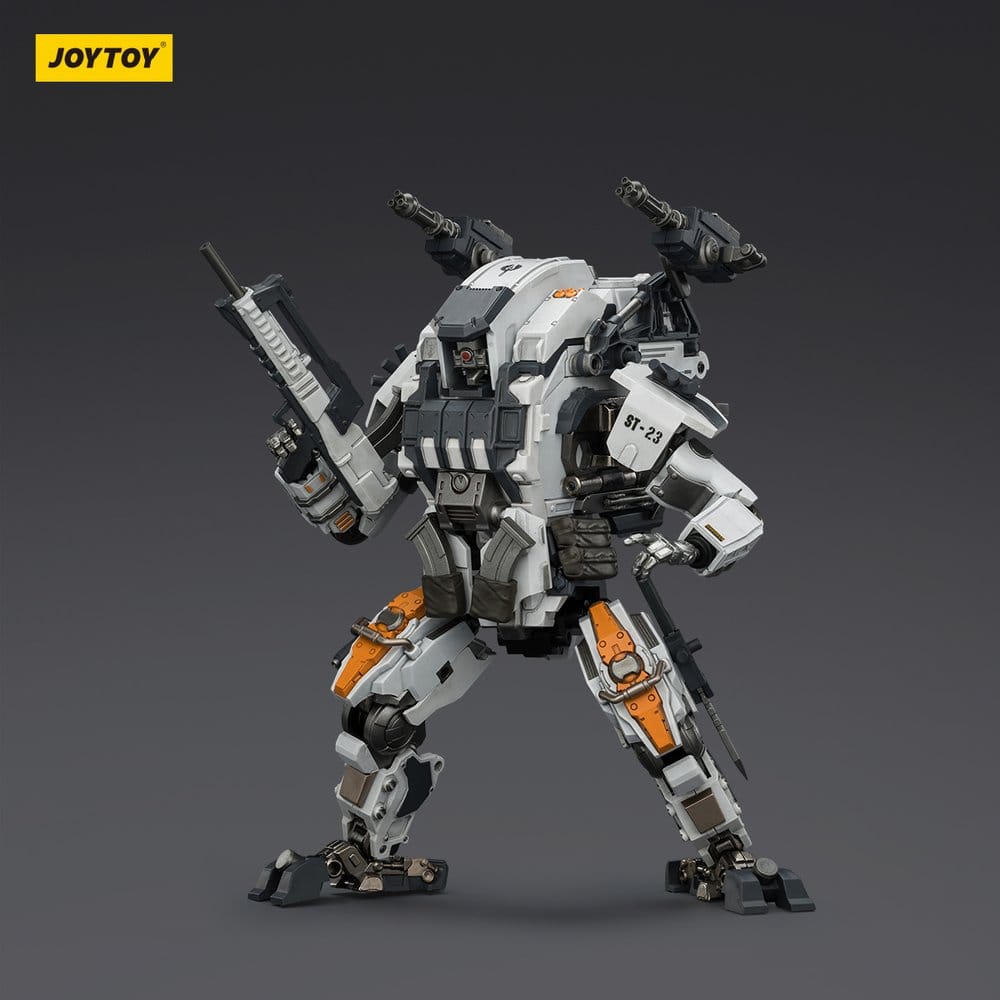 Dark Source Figura APOC Series DragonFang Assault Mech 17 cm