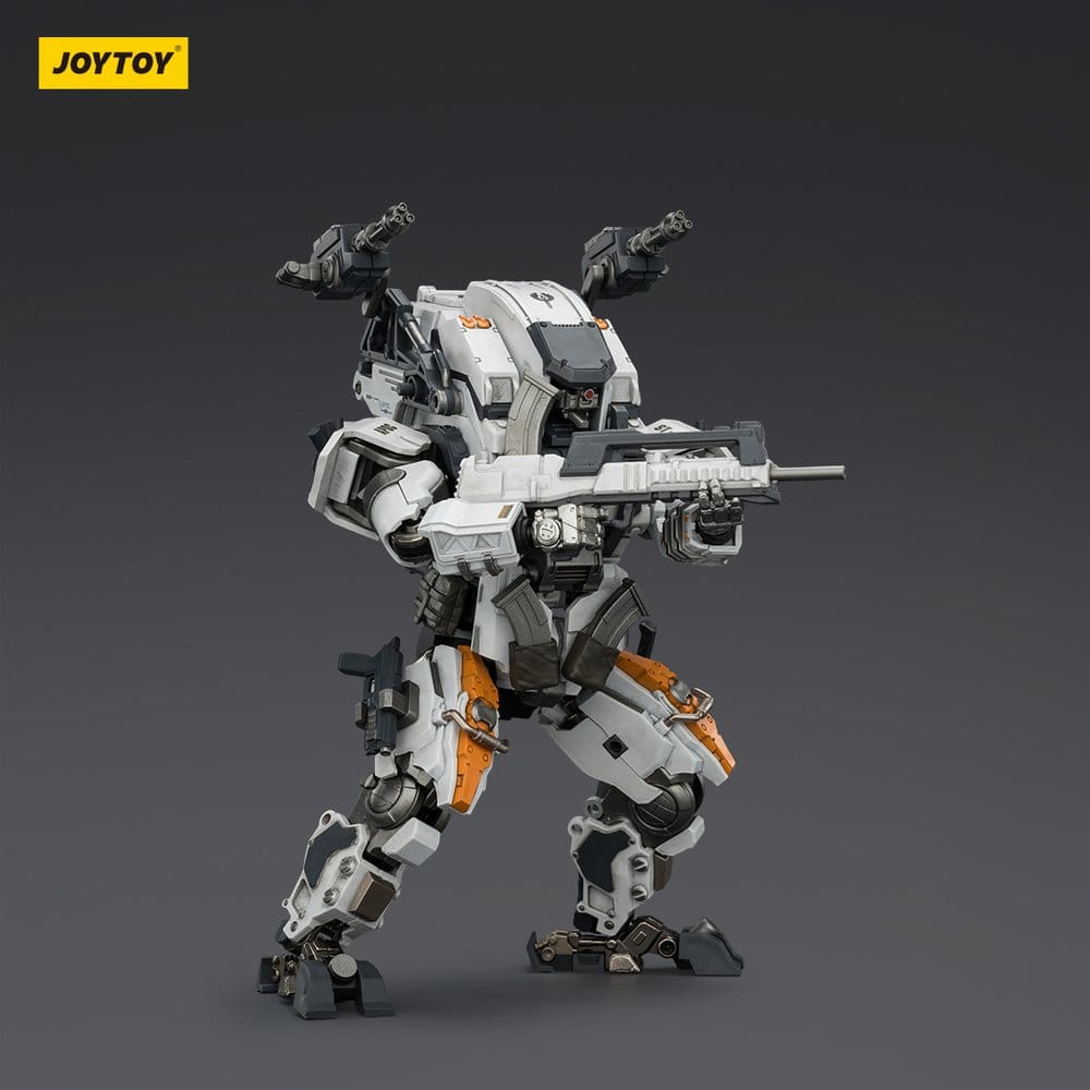 Dark Source Figura APOC Series DragonFang Assault Mech 17 cm