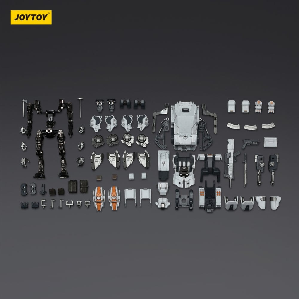 Dark Source Figura APOC Series DragonFang Assault Mech 17 cm