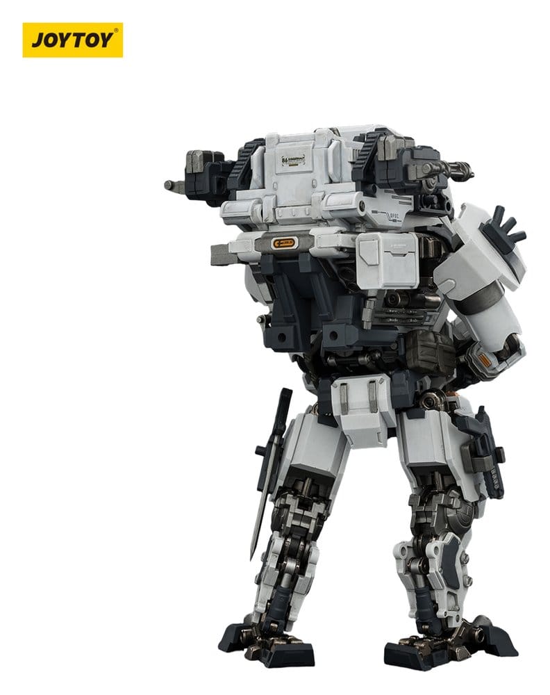 Dark Source Figura APOC Series DragonFang Assault Mech 17 cm