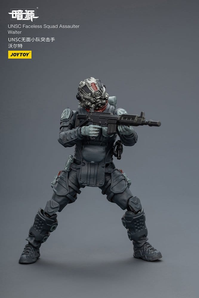 Dark Source Figura 1/25 UNSC Faceless Squad 8 cm
