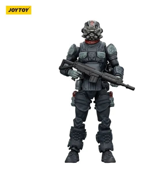Dark Source Figura 1/25 UNSC Faceless Squad 8 cm