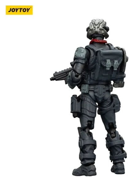 Dark Source Figura 1/25 UNSC Faceless Squad 8 cm