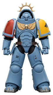 Warhammer 40,000 Figura Game Edition Space Wolves Heavy Intercessor 13 cm