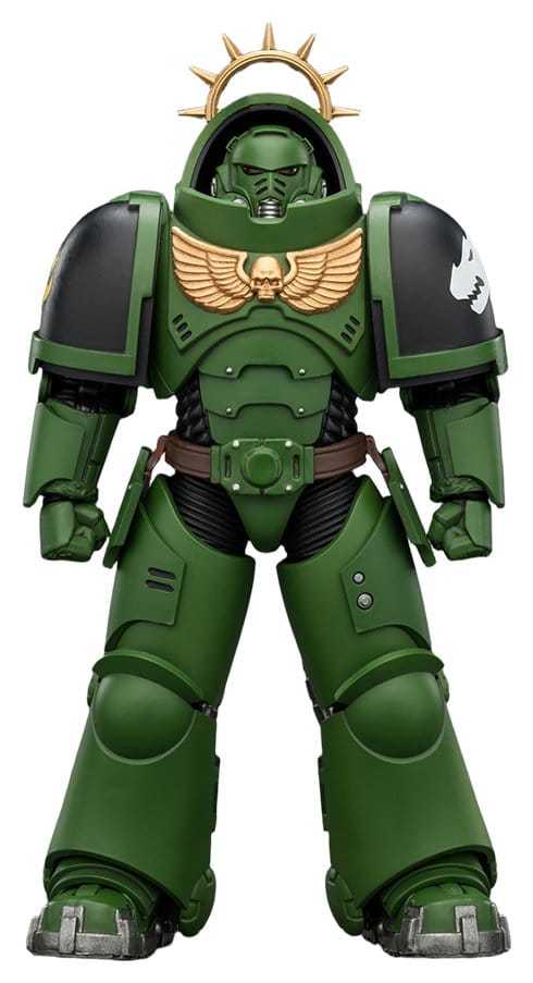 Warhammer 40,000 Figura Game Edition Salamanders Heavy Intercessor 13 cm Frikytopia