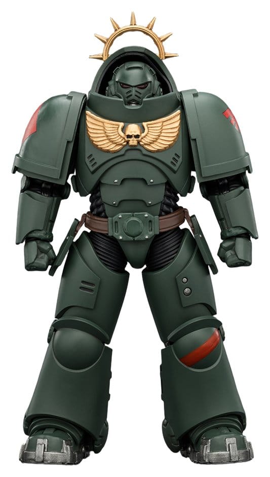 Warhammer 40,000 Figura Game Edition Dark Angels Heavy Intercessor 13 cm Frikytopia
