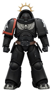 Warhammer 40,000 Figura Raven Guard Heavy Intercessor 13 cm