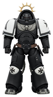 Warhammer 40,000 Figura Game Edition Black Templars Heavy Intercessor 13 cm