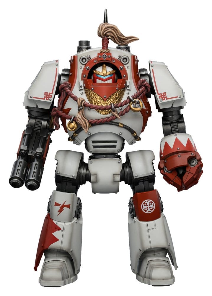 Warhammer The Horus Heresy Figura White Scars Contemptor Dreadnought 23 cm Frikytopia