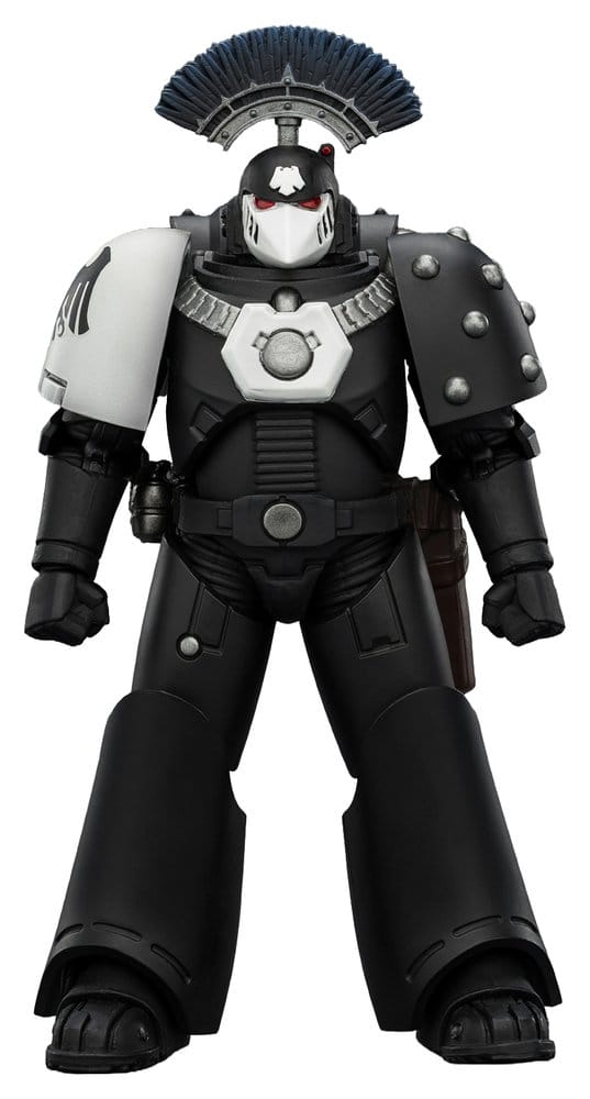 Warhammer 40,000 Figura Raven Guard MkVI Tactical Sergeant 12 cm Frikytopia