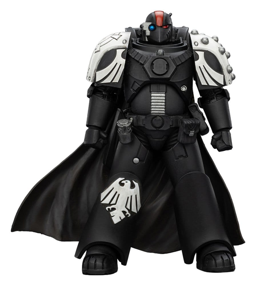 Warhammer 40,000 Figura Raven Guard Mor Deythan Shade 12 cm