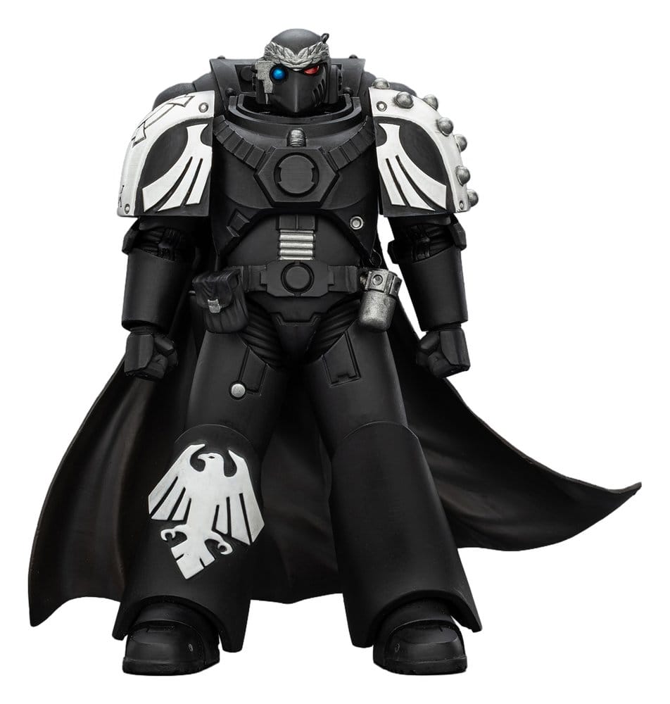 Warhammer 40,000 Figura Raven Guard Mor Deythan 12 cm