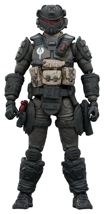 Dark Source Figura Steel Ride Corps Assaulter Echo 8 cm Frikytopia