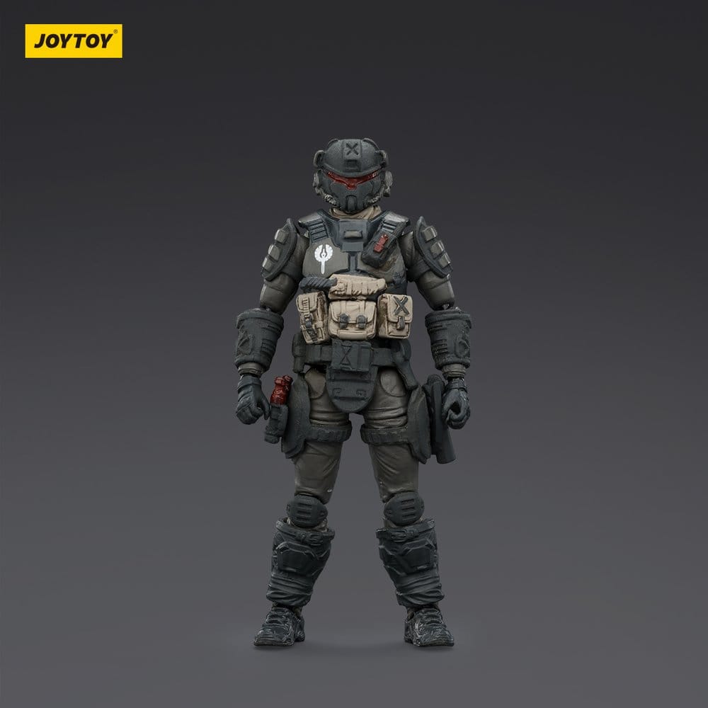 Dark Source Figura Steel Ride Corps Assaulter Echo 8 cm