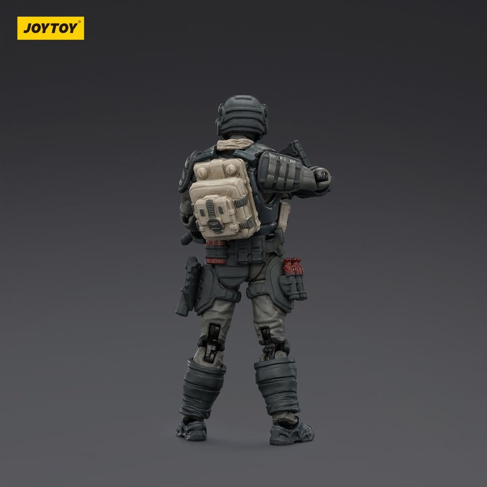 Dark Source Figura Steel Ride Corps Assaulter Echo 8 cm