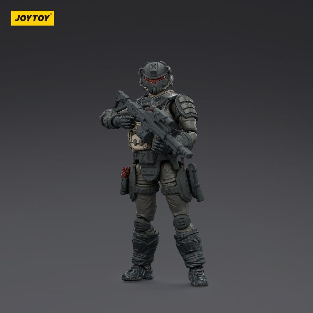 Dark Source Figura Steel Ride Corps Assaulter Echo 8 cm