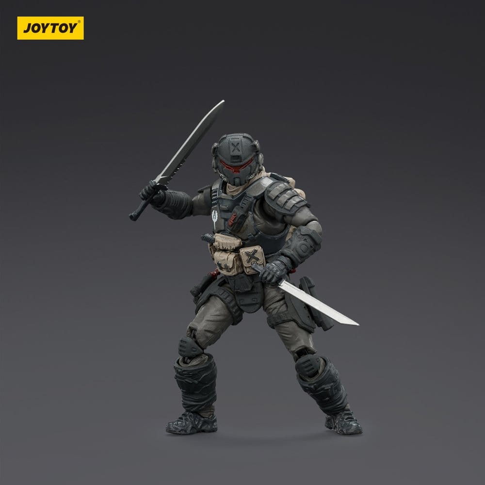 Dark Source Figura Steel Ride Corps Assaulter Echo 8 cm