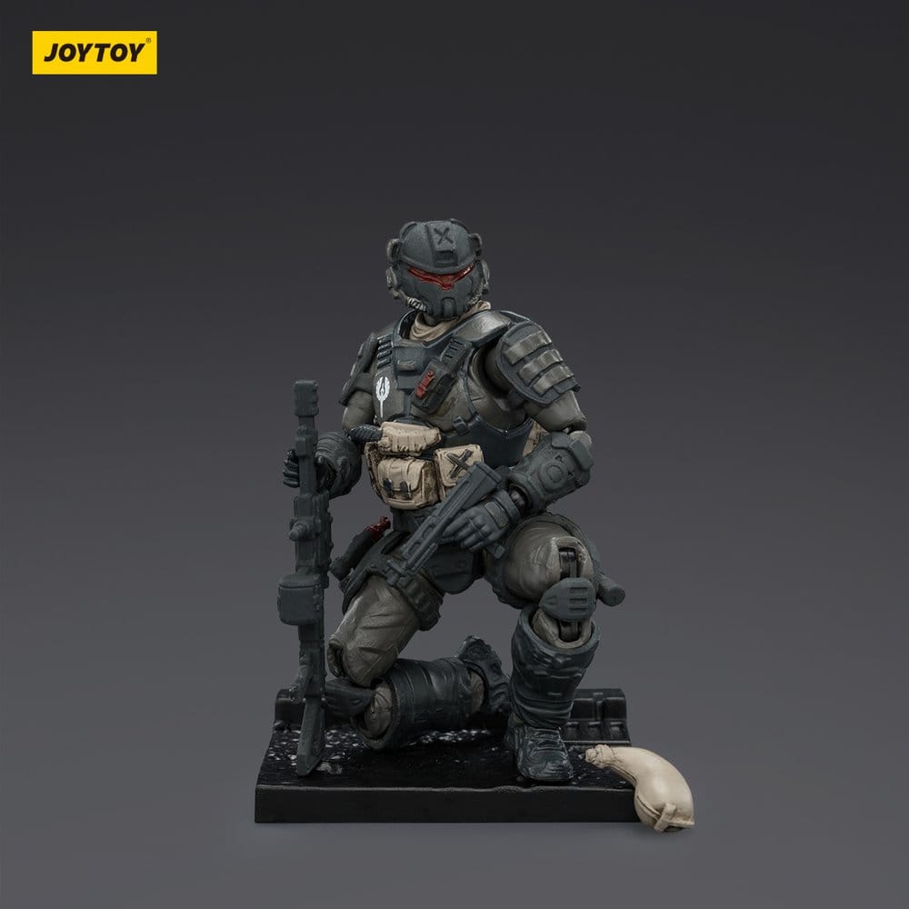Dark Source Figura Steel Ride Corps Assaulter Echo 8 cm