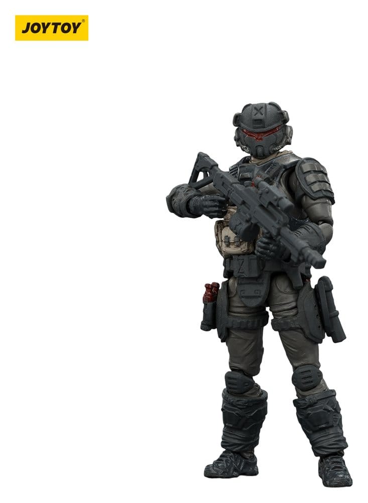 Dark Source Figura Steel Ride Corps Assaulter Echo 8 cm