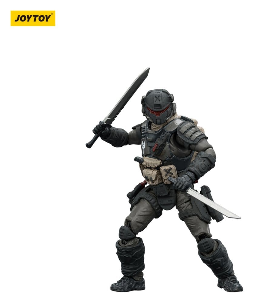 Dark Source Figura Steel Ride Corps Assaulter Echo 8 cm