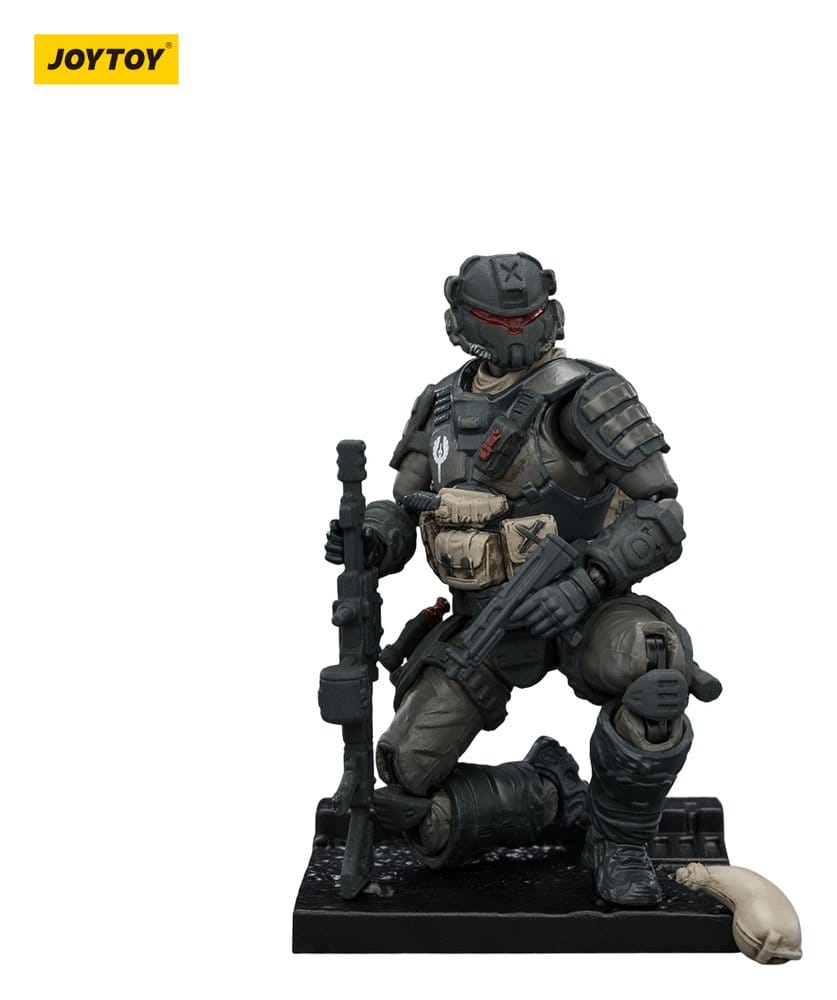 Dark Source Figura Steel Ride Corps Assaulter Echo 8 cm