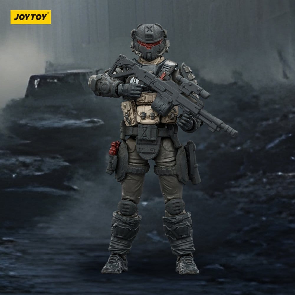 Dark Source Figura Steel Ride Corps Assaulter Echo 8 cm