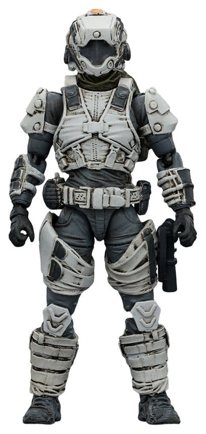 Dark Source Figura Steel Ride Corps Assaulter Albedo 8 cm Frikytopia
