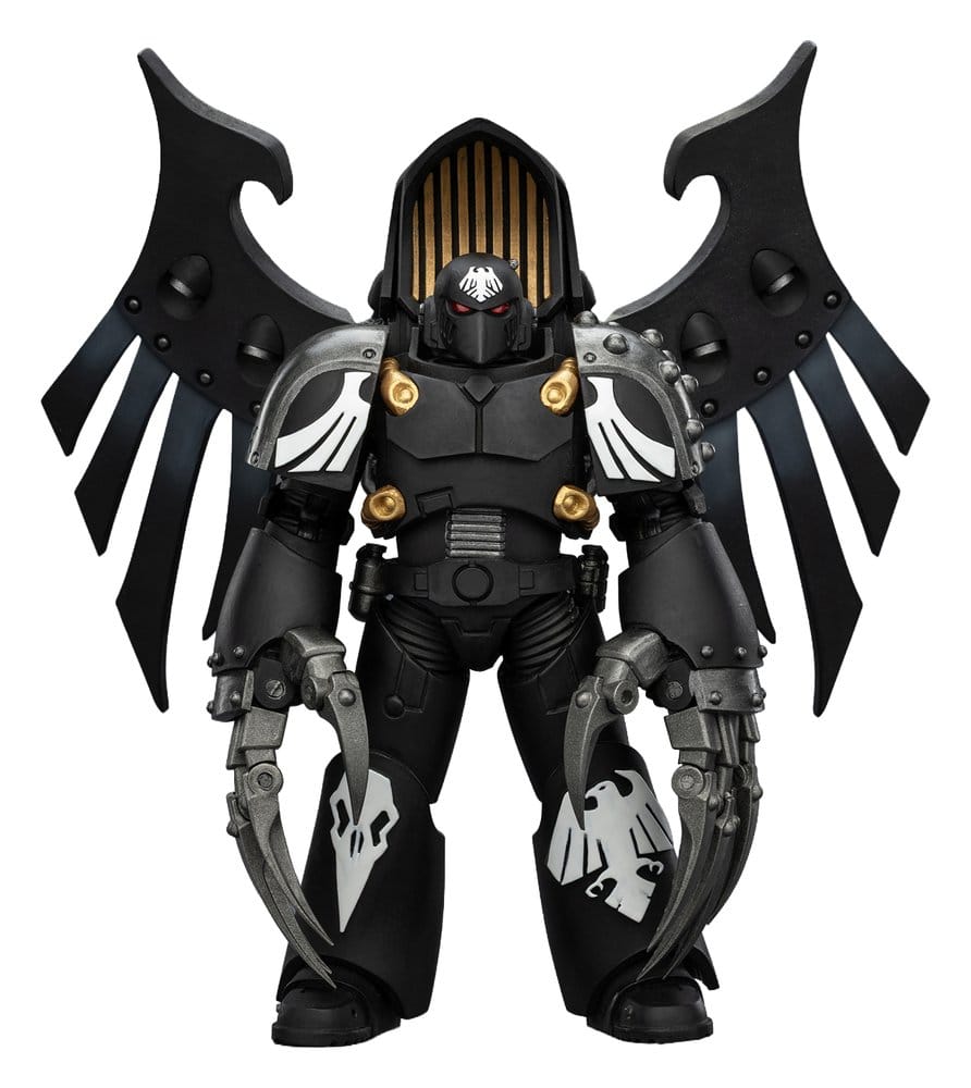 Warhammer 40,000 Figura Raven Guard Dark Fury 12 cm Frikytopia