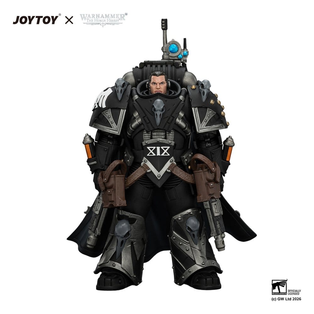 Warhammer Figura Raven Guard Kaedes Nex, the Blood Crow 13 cm Frikytopia